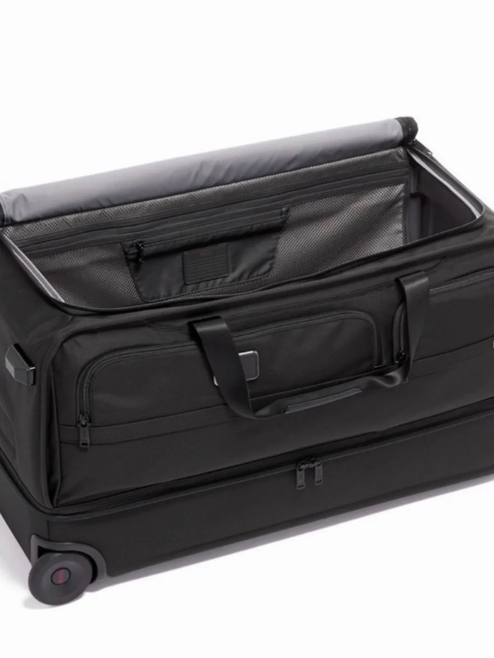 TUMI Duffel Bag with telescopic handle